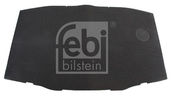 Insonorizzazione vano motore - 08907 FEBI BILSTEIN