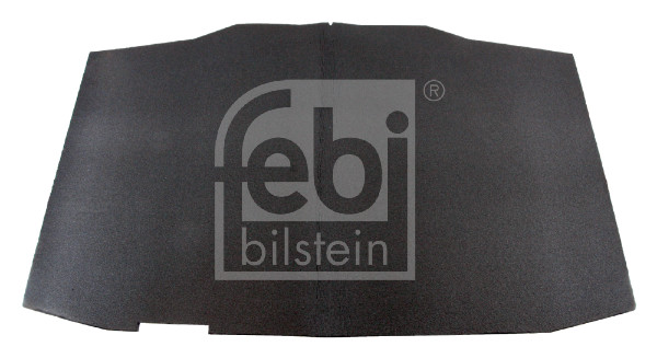 Insonorizzazione vano motore - 08908 FEBI BILSTEIN
