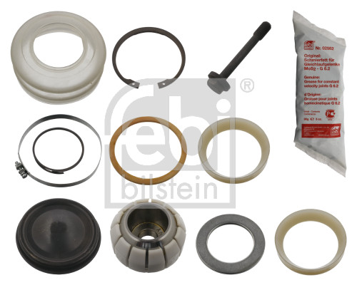 remonto komplektas, kreipiantysis statramstis - 08959 FEBI BILSTEIN