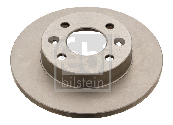 Тормозной диск - 09071 FEBI BILSTEIN