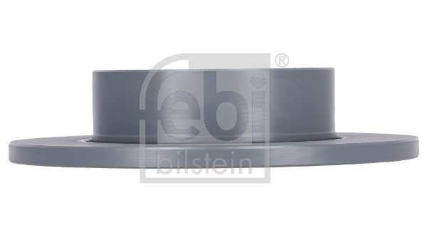 Тормозной диск - 09077 FEBI BILSTEIN