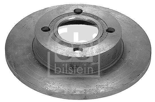 stabdžių diskas - 09078 FEBI BILSTEIN