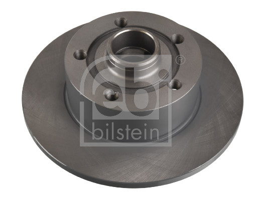 stabdžių diskas - 09079 FEBI BILSTEIN