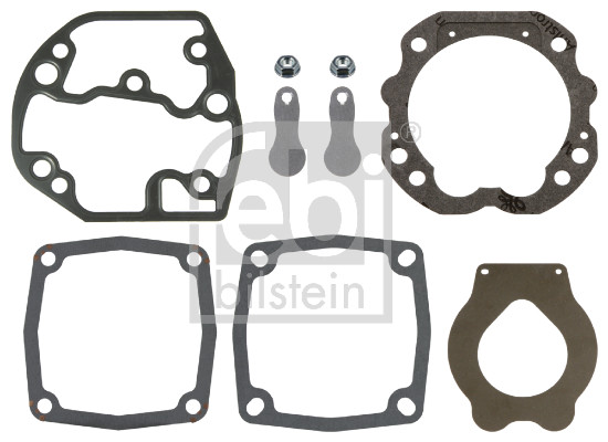 Kit guarnizioni, Valvola lamellare - 09129 FEBI BILSTEIN