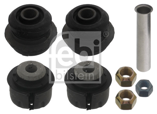 Control Arm-/Trailing Arm Bush - 09168 FEBI BILSTEIN