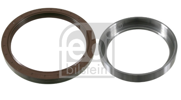 tarpiklių komplektas, rato stebulė - 09267 FEBI BILSTEIN