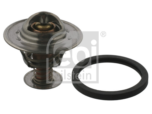 termostatas, aušinimo skystis - 09327 FEBI BILSTEIN
