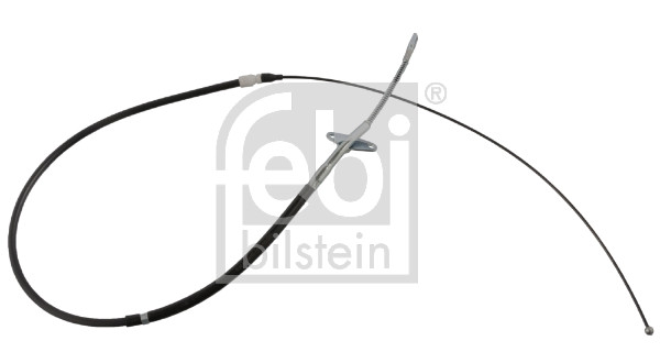 Cavo comando, Freno stazionamento - 09498 FEBI BILSTEIN
