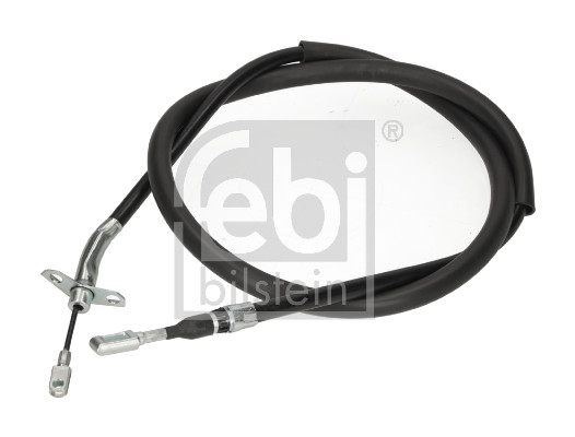 Cavo comando, Freno stazionamento - 09501 FEBI BILSTEIN