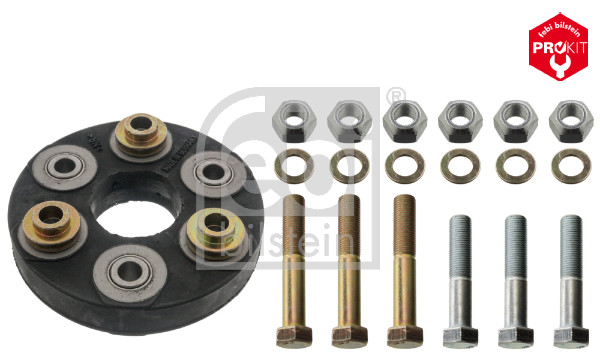 Giunto, Albero longitudinale - 09582 FEBI BILSTEIN