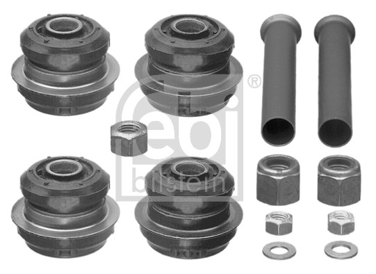Control Arm-/Trailing Arm Bush - 09674 FEBI BILSTEIN