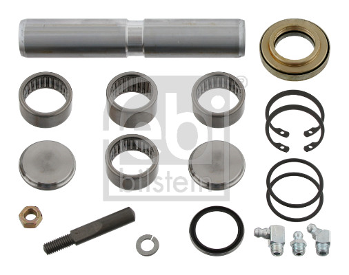Repair Kit, kingpin - 09690 FEBI BILSTEIN