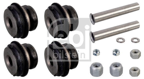 Supporto, Braccio oscillante - 09747 FEBI BILSTEIN