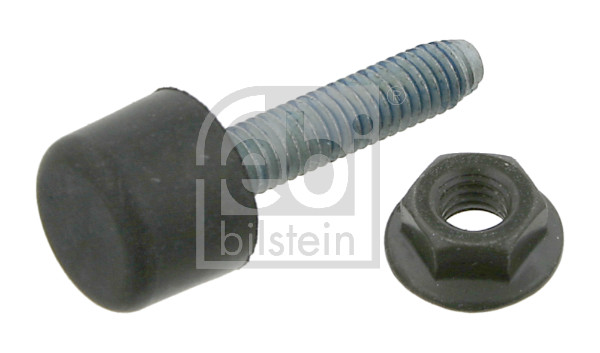 Buffer, bonnet - 09765 FEBI BILSTEIN