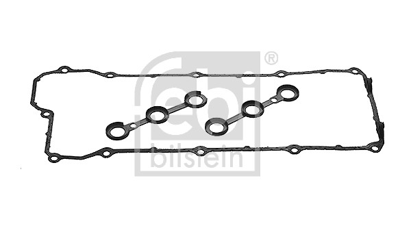 Gasket Set, cylinder head cover - 09767 FEBI BILSTEIN