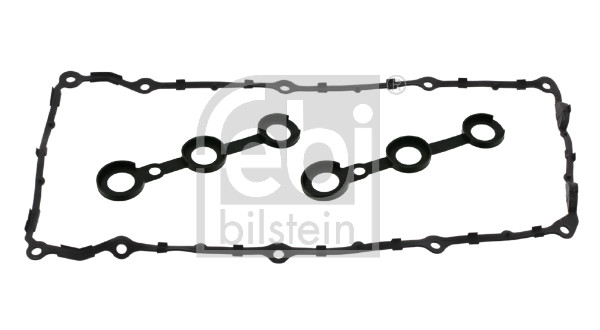 Gasket Set, cylinder head cover - 09768 FEBI BILSTEIN
