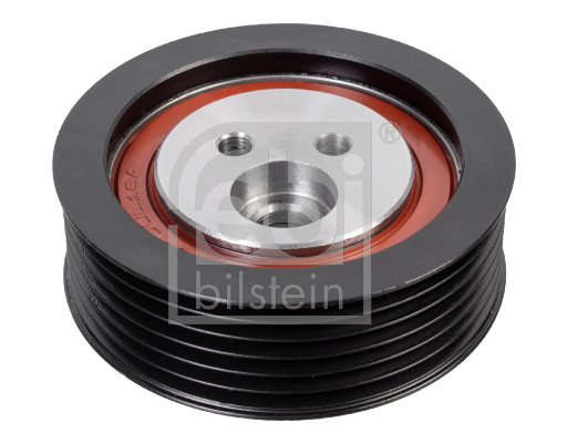 Tensioner Pulley, V-ribbed belt - 09785 FEBI BILSTEIN