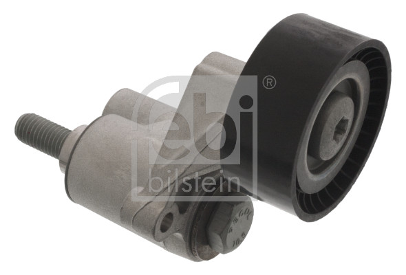 Belt Tensioner, V-ribbed belt - 09791 FEBI BILSTEIN