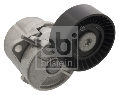 Belt Tensioner, V-ribbed belt - 09813 FEBI BILSTEIN