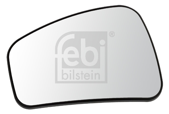 Vetro per specchio, Specchio grandangolare - 100026 FEBI BILSTEIN