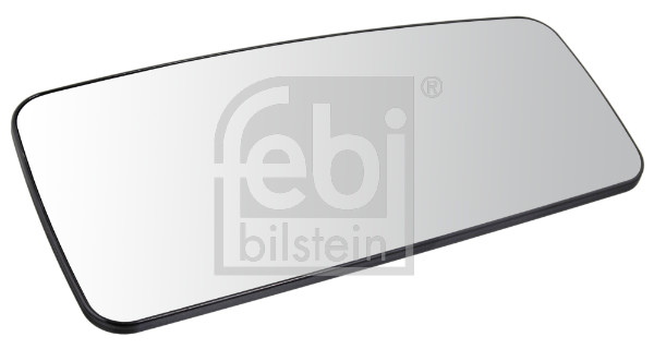 Mirror Glass, outside mirror - 100027 FEBI BILSTEIN