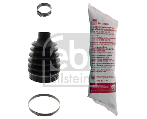 Bellow Set, drive shaft - 100045 FEBI BILSTEIN