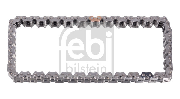 Chain, oil pump drive - 100073 FEBI BILSTEIN
