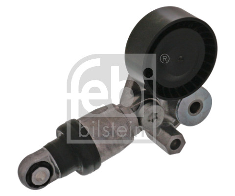 Belt Tensioner, V-ribbed belt - 100094 FEBI BILSTEIN