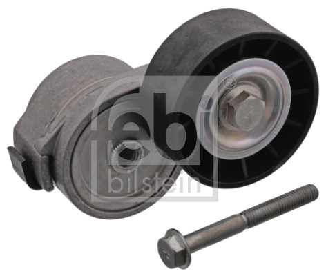 Tendicinghia, Cinghia Poly-V - 100095 FEBI BILSTEIN