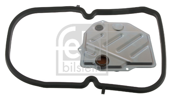 Kit filtro idraulico, Cambio automatico - 100130 FEBI BILSTEIN