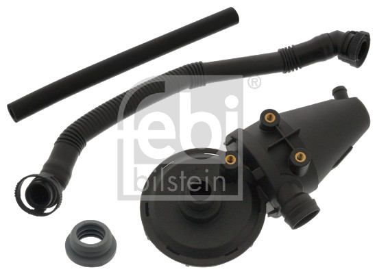 Valve, engine block breather - 100135 FEBI BILSTEIN