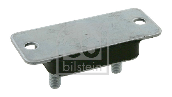 Supporto, Imp. gas scarico - 10015 FEBI BILSTEIN