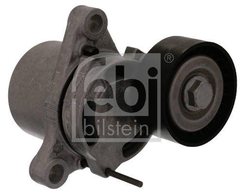 Belt Tensioner, V-ribbed belt - 100168 FEBI BILSTEIN