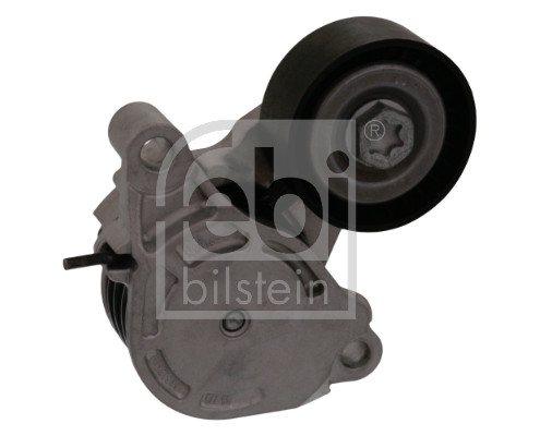 Belt Tensioner, V-ribbed belt - 100169 FEBI BILSTEIN