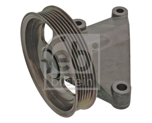 Deflection/Guide Pulley, V-ribbed belt - 100173 FEBI BILSTEIN