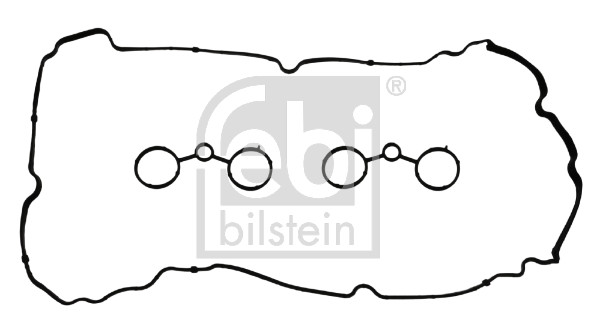 Kit guarnizioni, Copritestata - 100187 FEBI BILSTEIN