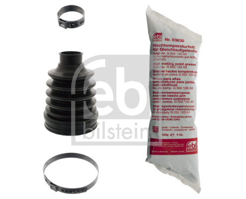 Bellow Set, drive shaft - 100190 FEBI BILSTEIN