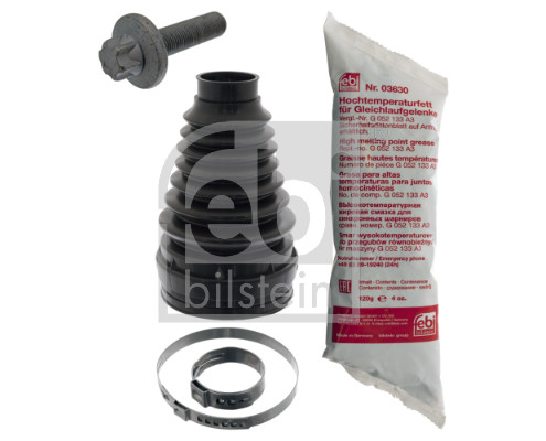gofruotoji membrana, kardaninis velenas - 100192 FEBI BILSTEIN