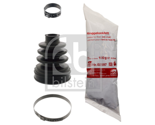 Kit cuffia, Semiasse - 100206 FEBI BILSTEIN