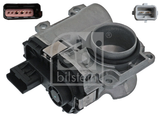 Corpo farfallato - 100207 FEBI BILSTEIN