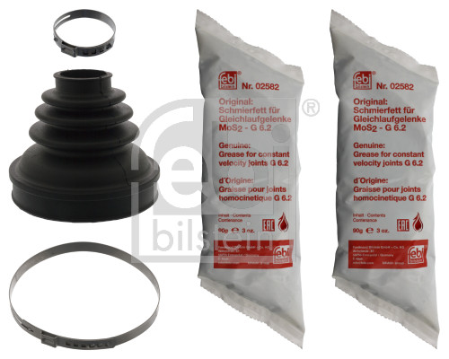 Bellow Set, drive shaft - 100209 FEBI BILSTEIN