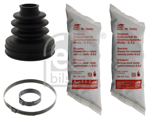 Bellow Set, drive shaft - 100214 FEBI BILSTEIN