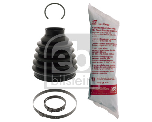 Kit cuffia, Semiasse - 100222 FEBI BILSTEIN