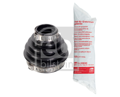 Bellow Set, drive shaft - 100224 FEBI BILSTEIN