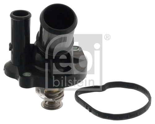 Thermostat, coolant - 100232 FEBI BILSTEIN