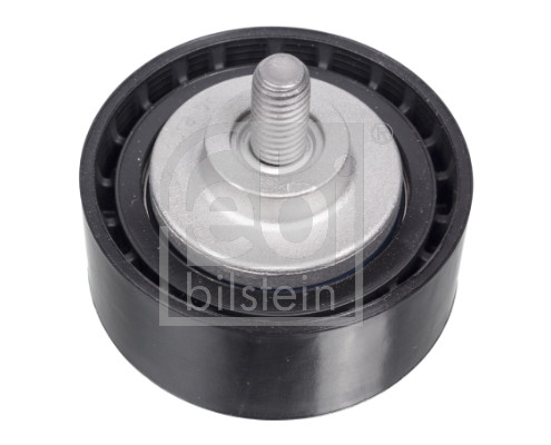 Deflection/Guide Pulley, V-ribbed belt - 100239 FEBI BILSTEIN