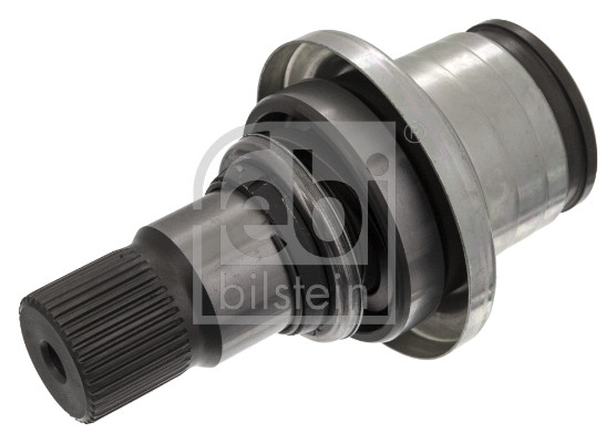 Stub Axle, differential - 100241 FEBI BILSTEIN
