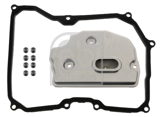 Hydraulic Filter Set, automatic transmission - 100248 FEBI BILSTEIN