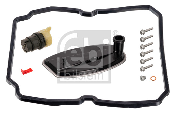 Hydraulic Filter Set, automatic transmission - 100253 FEBI BILSTEIN