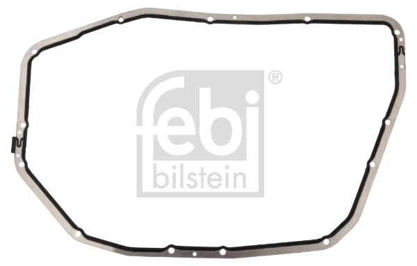 Guarnizione, Coppa olio-Cambio automatico - 100265 FEBI BILSTEIN